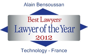 Lawyer of the year 2012