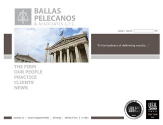 Site Ballas Pelecanos & Associates LPC