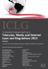6e édition du guide ICLG télécoms, média et internet