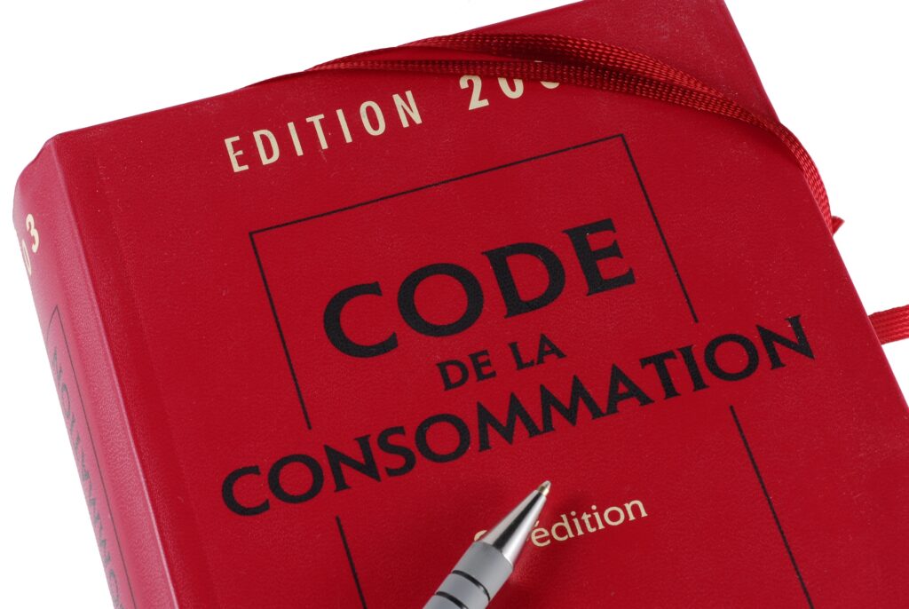 Article L 313 40 Du Code De La Consommation