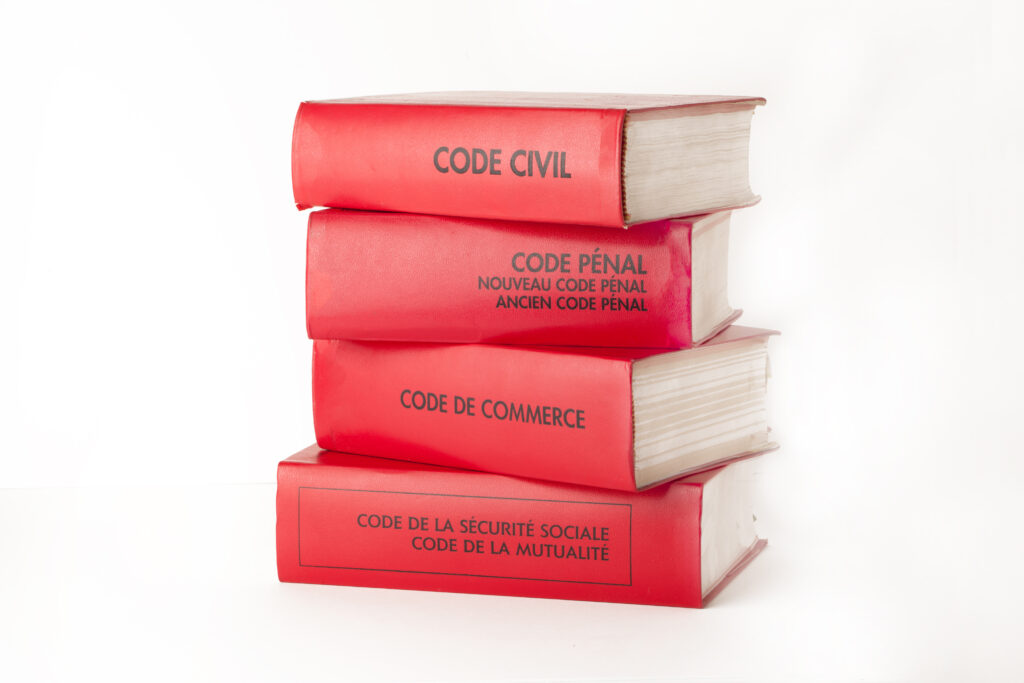 Codes juridiques