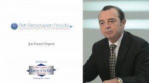 Jean-François Forgeron Présentation