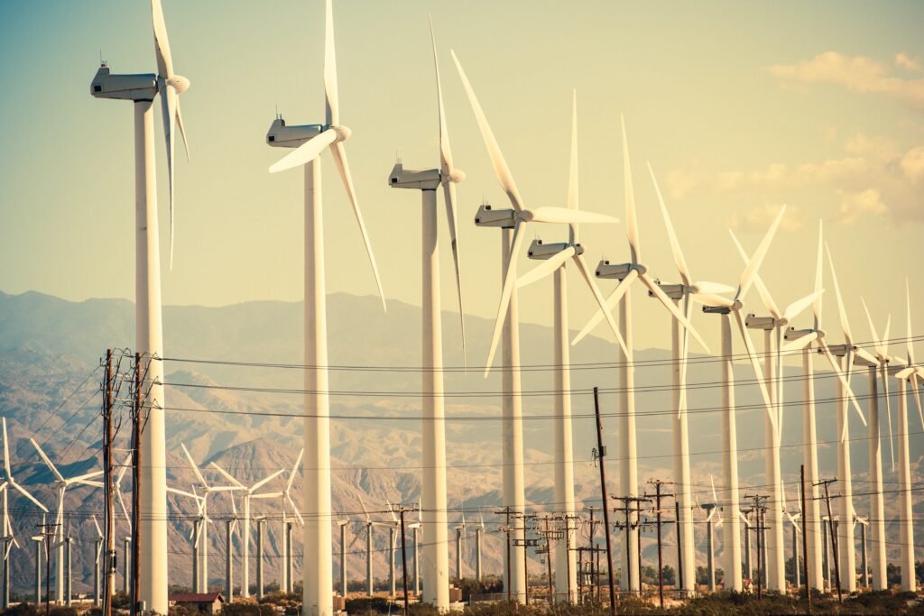 Energie éolienne et nouvelle loi « Transition énergétique »