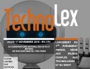 Technolex: les enjeux couplés de la technologie et du droit