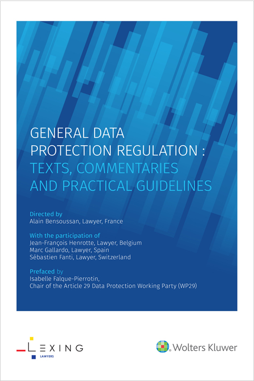 General data protection regulation