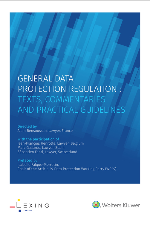 GDPR General Data Protection Regulation SaaS Platform