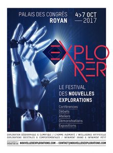 Festival Explorer Déclaration des droits des robots