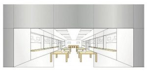 Marque Apple Store n°1060321