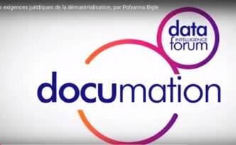 exigences juridiques de la dématérialisation