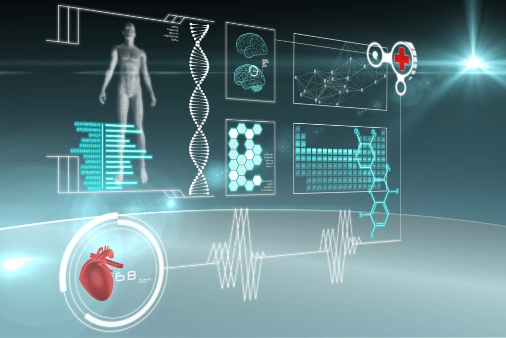Résultat de recherche d'images pour "santé protection données"