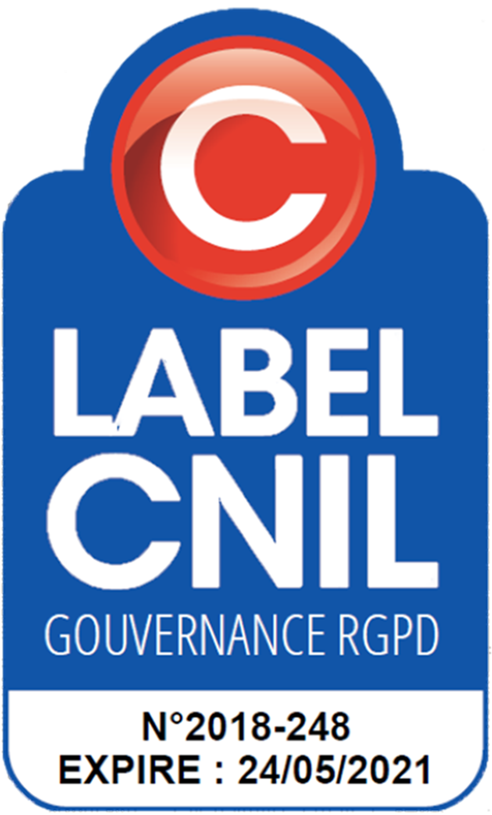 Label Cnil Gouvernance
