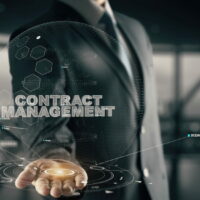 contract management principes directeurs