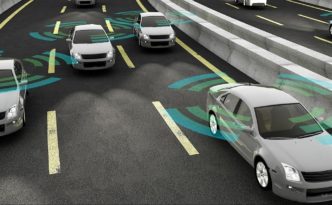 Voiture connectée