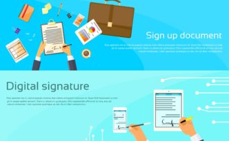 signature digitale