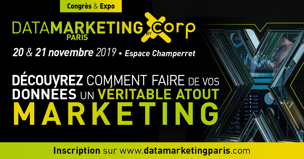 Data Marketing Paris