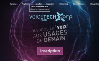 Voicetech Paris