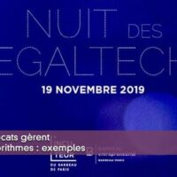 Nuit des legaltechs