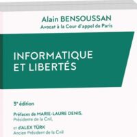 ouvrage Informatique et libertés