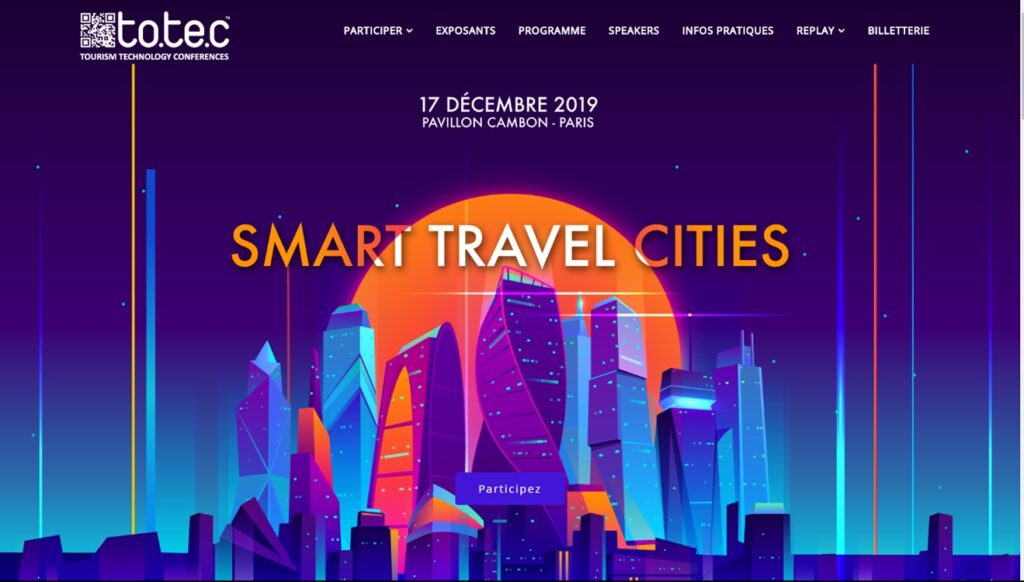 Smart Travel Cities