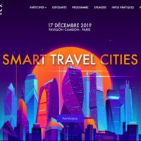 Smart Travel Cities