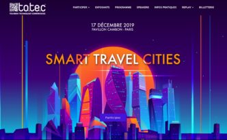 Smart Travel Cities