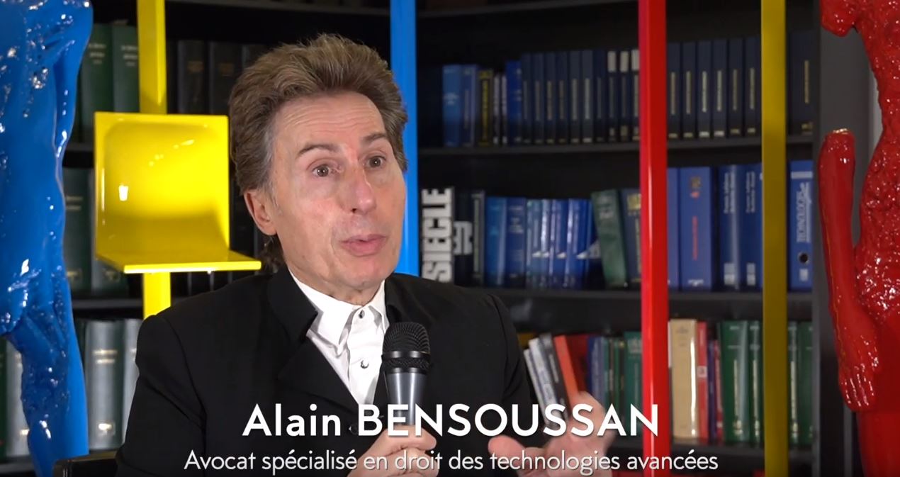 Alain Bensoussan - La Quotidienne 17 12 2019