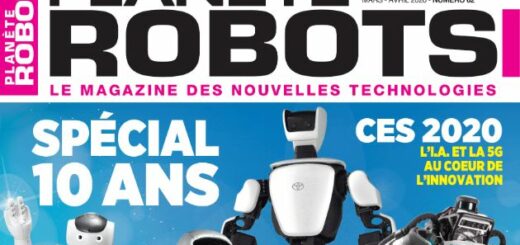 62 de Planète Robots