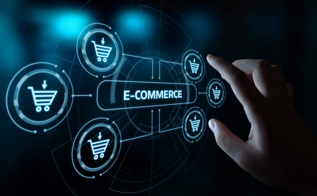 e-commerce et publicité digitale