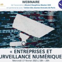 Entreprise et surveillance