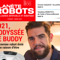 n° 66 de Planète Robots