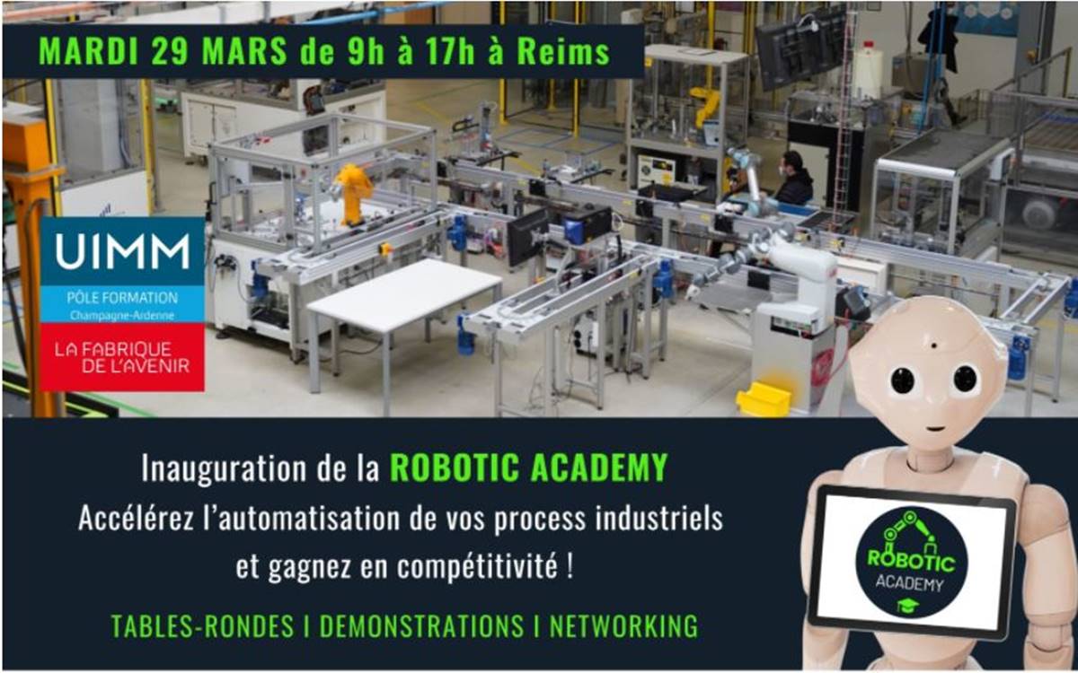 la Robotic Academy