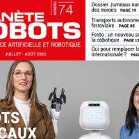 Planète Robots n°74