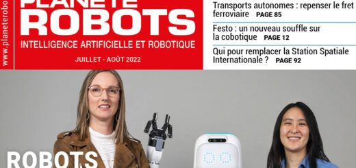 Parution du n° 59 de Planète Robots (septembre-octobre 2019) - Lexing Alain  Bensoussan Avocats