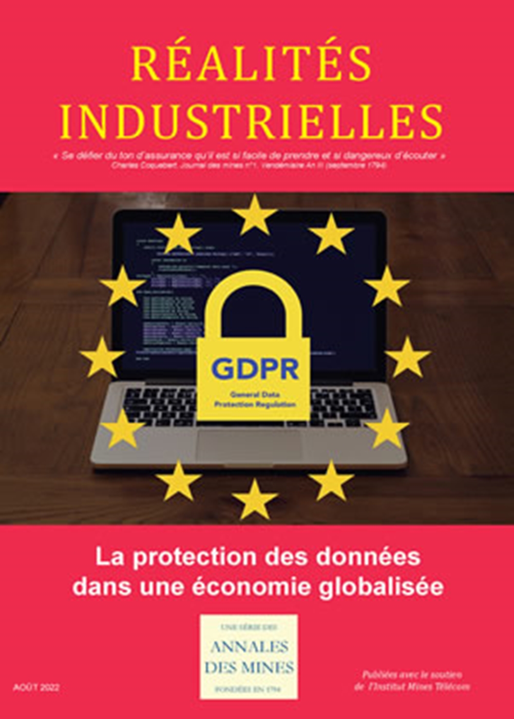 Le protection des données dans une économie globalisée