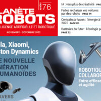 Planète Robots n°76