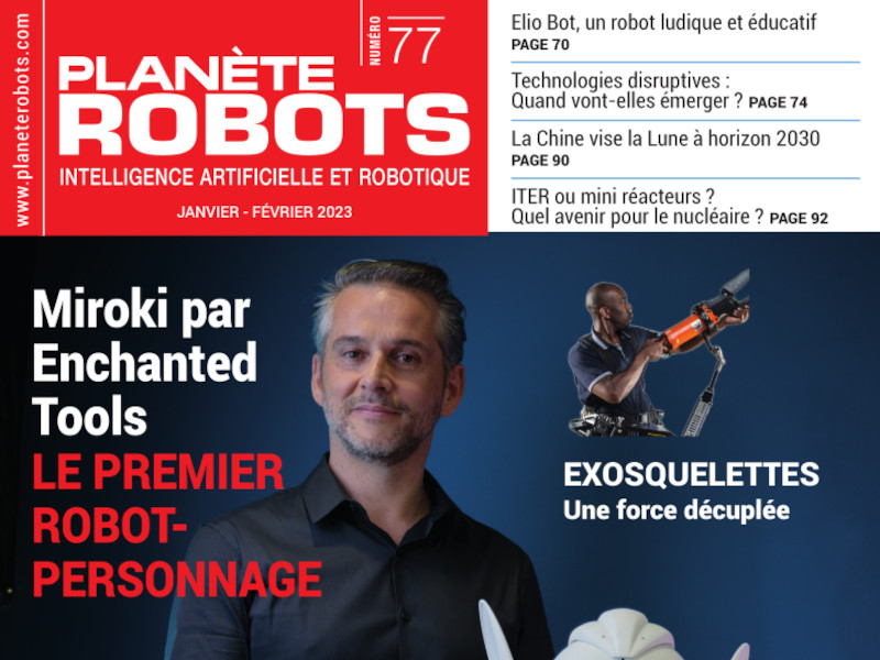 Planète Robots n°77