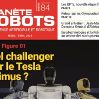 Planète Robots n° 84