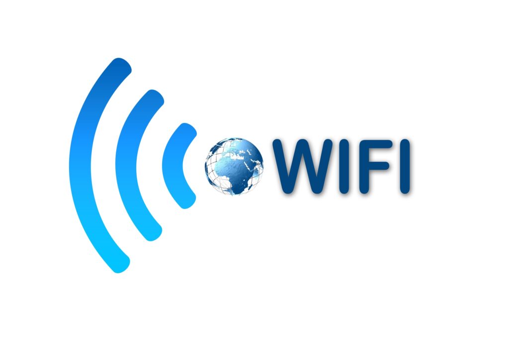 accès wi-fi