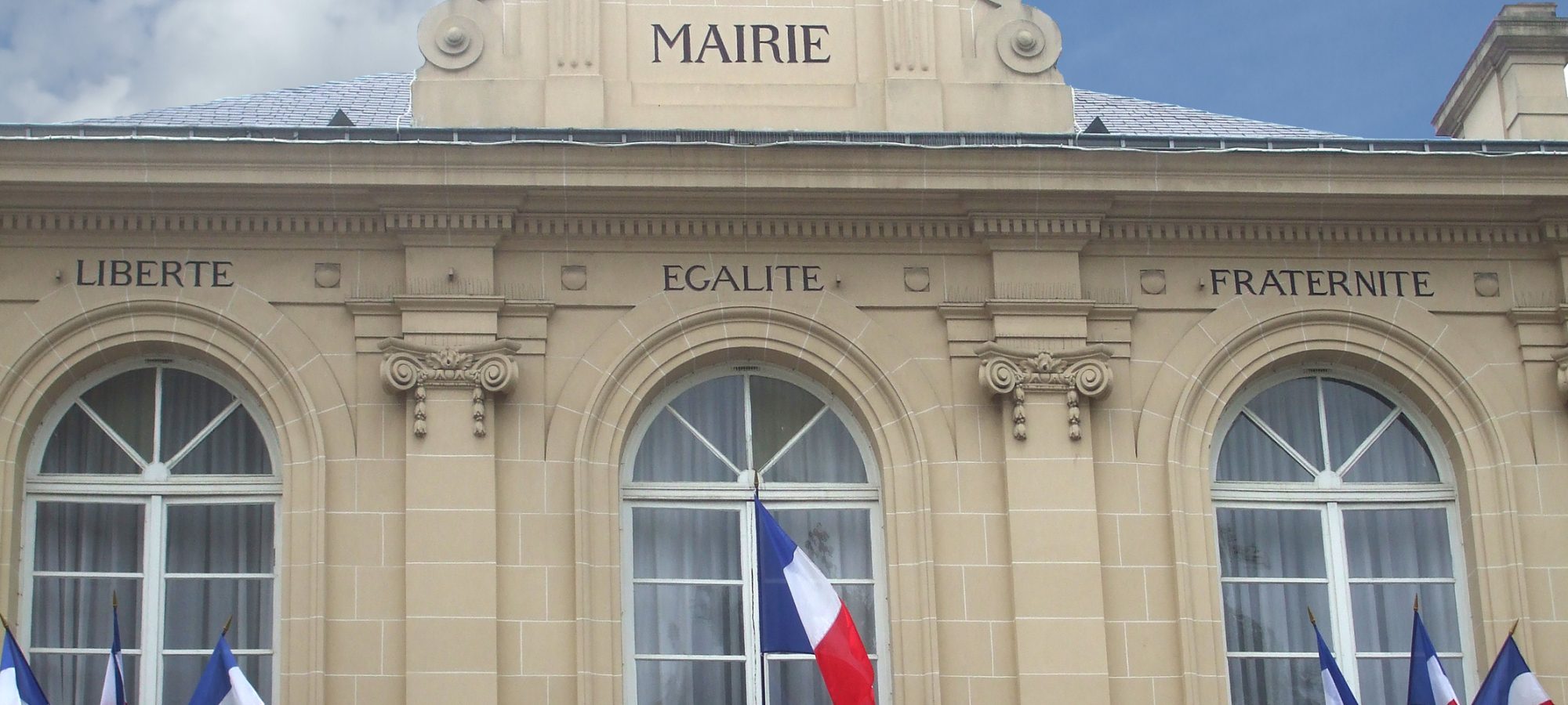mairie française