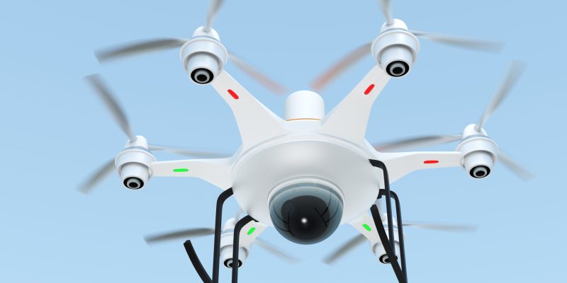 Avocat Drone civil